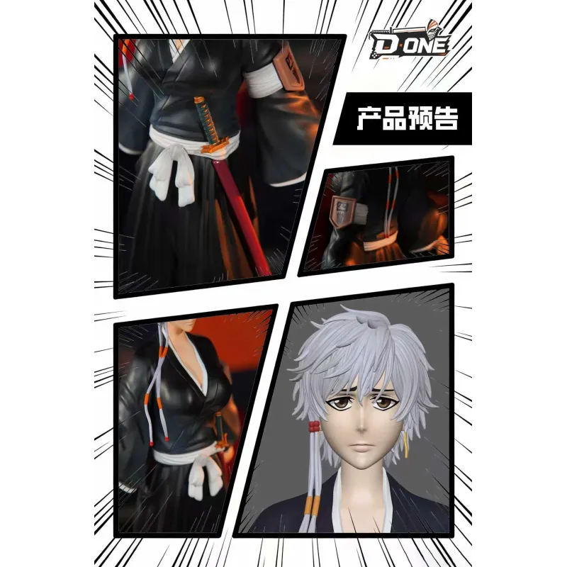 Bleach Isane Kotetsu D One Studio - Buy Now