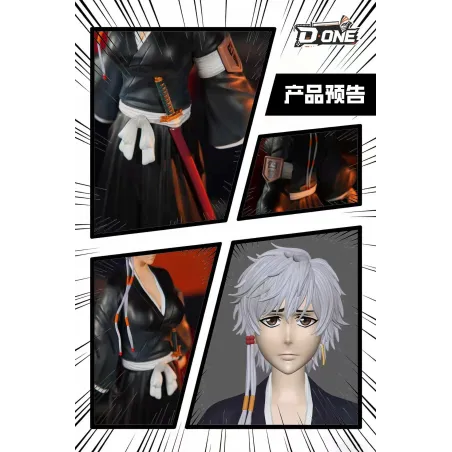 Bleach Isane Kotetsu D One Studio - Buy Now