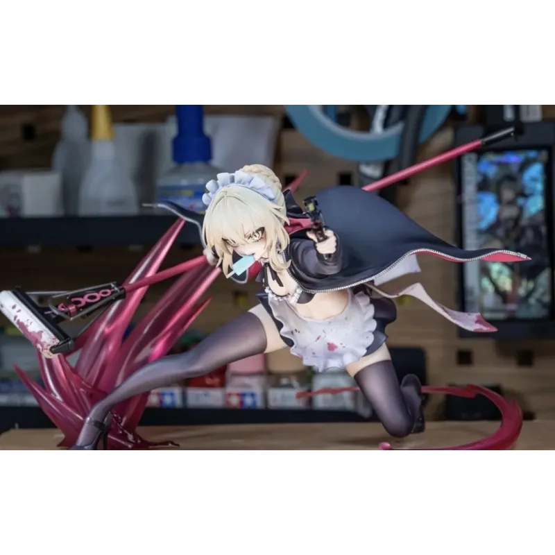 Fate Grand Order Saber Alter Maid Fix Cast Studio - Buy Now