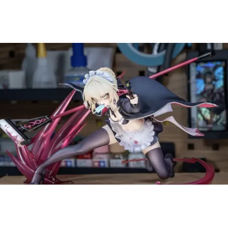 Fate Grand Order Saber Alter Maid Fix Cast Studio - Buy Now