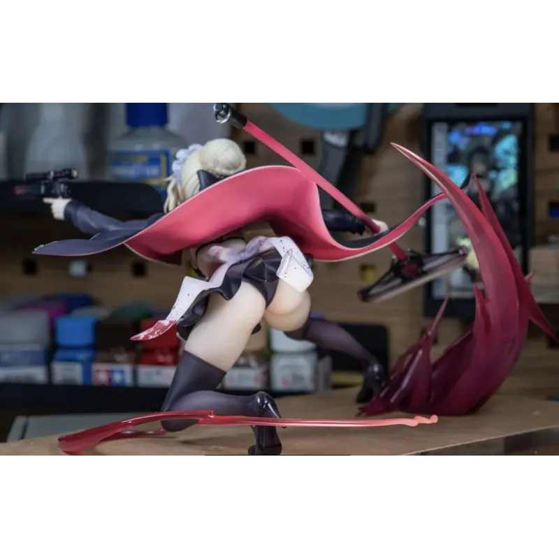 Fate Grand Order Saber Alter Maid Fix Cast Studio - Buy Now