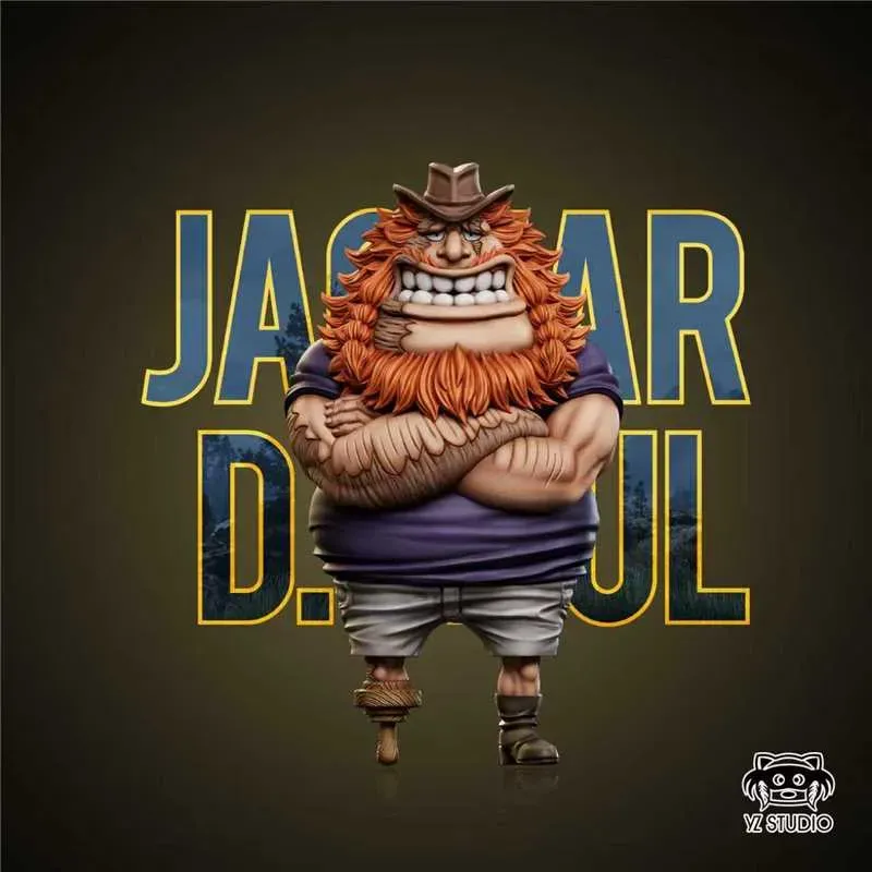 One Piece Elbaf Arc Series Jaguar D. Saul WCF YZ Studio - Buy Now