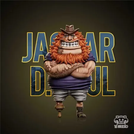 One Piece Elbaf Arc Series Jaguar D. Saul WCF YZ Studio - Buy Now