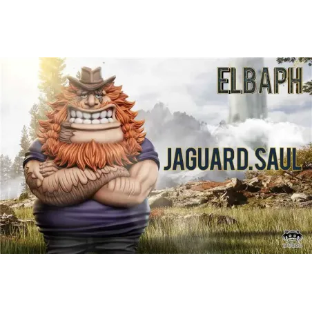 One Piece Elbaf Arc Series Jaguar D. Saul WCF YZ Studio - Buy Now
