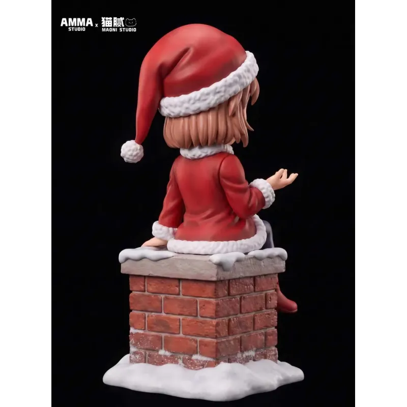 Detective Conan Christmas Ai Haibara AMMA Studio X Maoni Studio