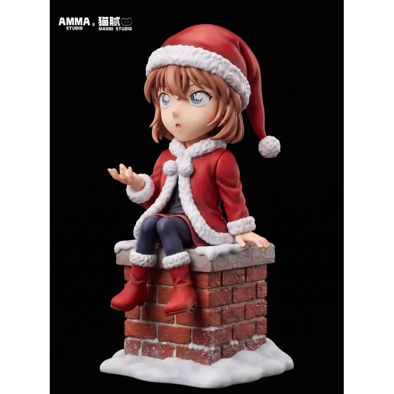 Detective Conan Christmas Ai Haibara AMMA Studio X Maoni Studio