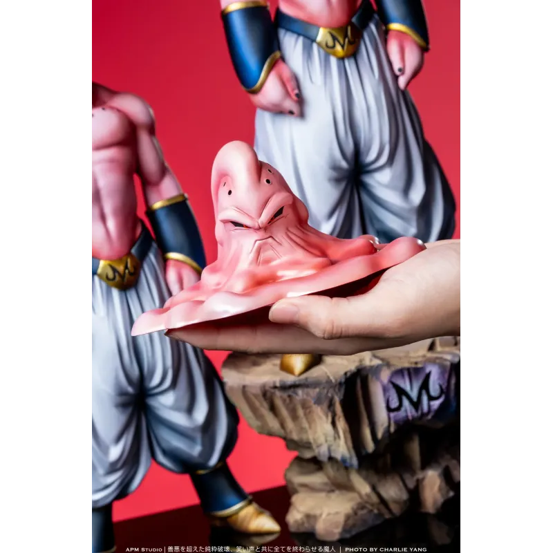 Dragon Ball Z Super Buu APM Studio - Buy Now