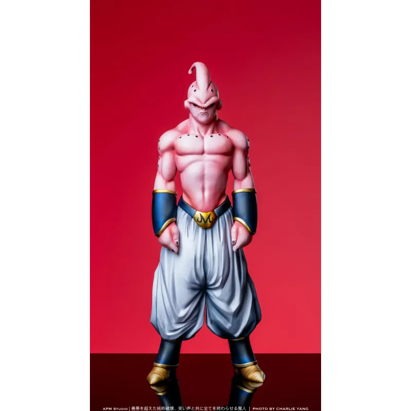 Dragon Ball Z Super Buu APM Studio - Buy Now