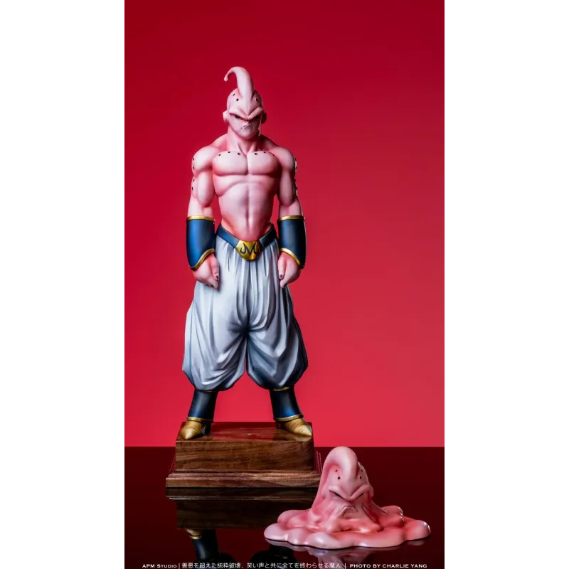 Dragon Ball Z Super Buu APM Studio - Buy Now