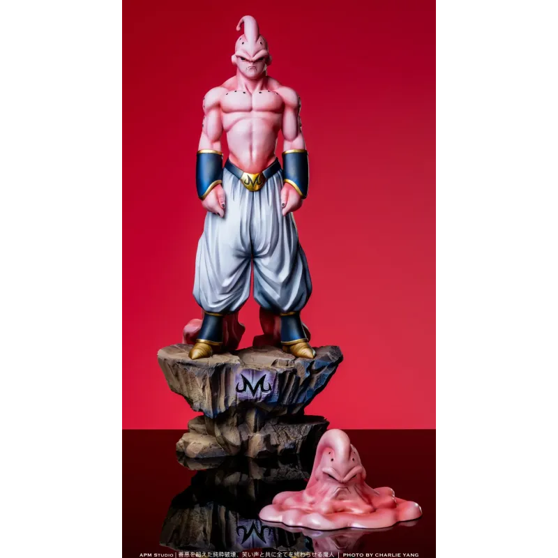 Dragon Ball Z Super Buu APM Studio - Buy Now
