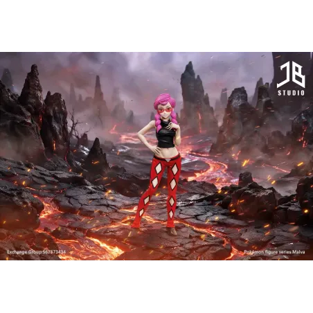 Pokemon Malva JB Studio - Buy Now