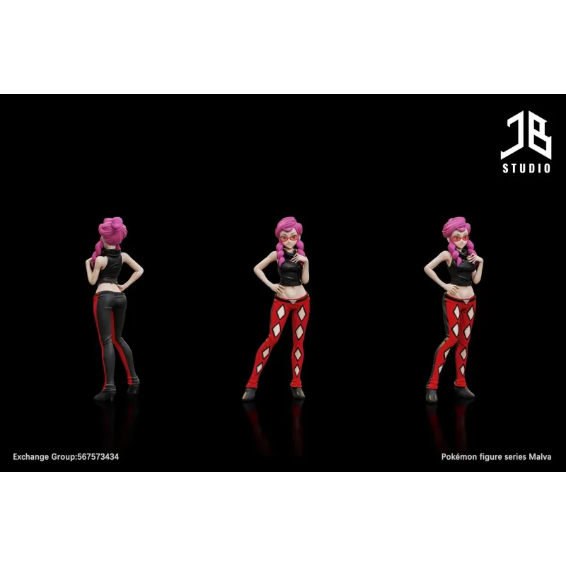 Pokemon Malva JB Studio - Buy Now