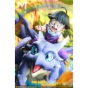 Dragon Ball Z Kid Gohan & Icarus MJ Studio - Buy Now