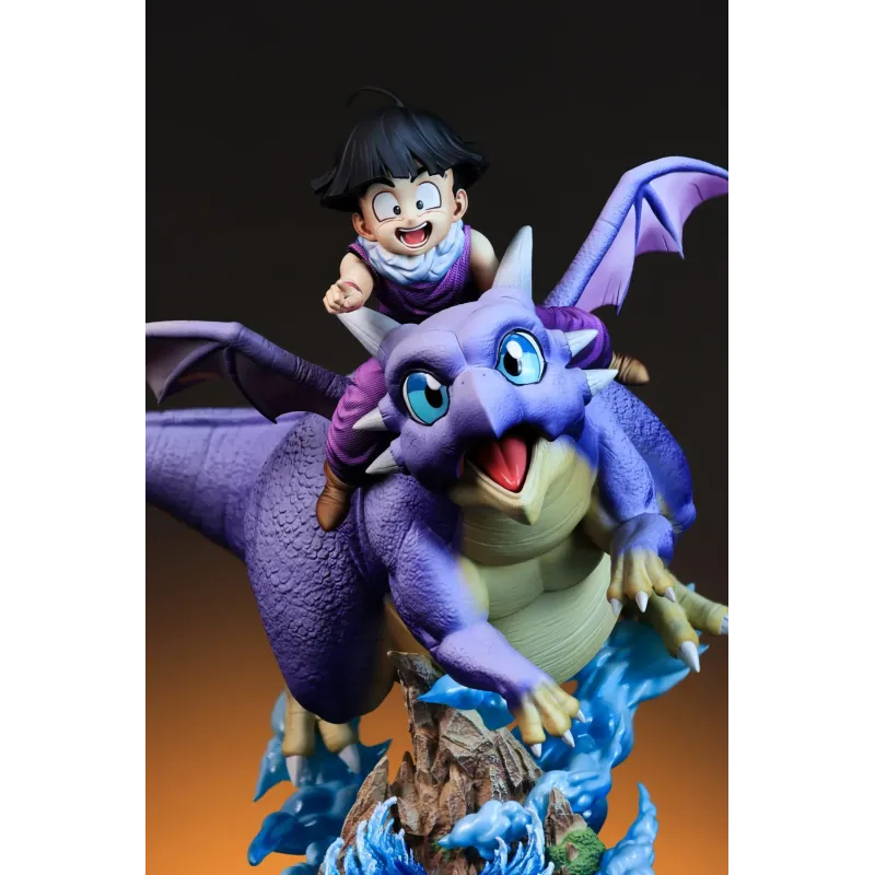 Dragon Ball Z Kid Gohan & Icarus MJ Studio - Buy Now