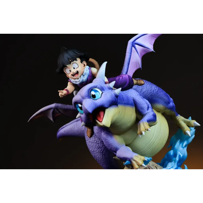 Dragon Ball Z Kid Gohan & Icarus MJ Studio - Buy Now