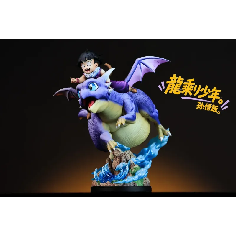 Dragon Ball Z Kid Gohan & Icarus MJ Studio - Buy Now