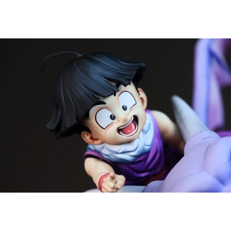 Dragon Ball Z Kid Gohan & Icarus MJ Studio - Buy Now