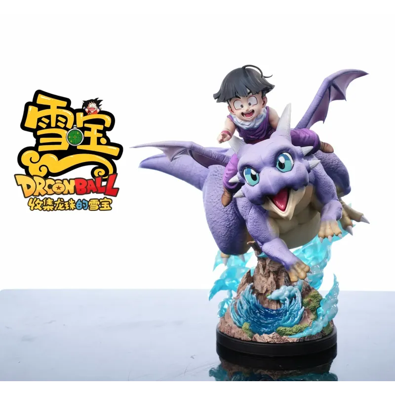 Dragon Ball Z Kid Gohan & Icarus MJ Studio - Buy Now