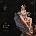 Original Character The Greedy Witch GuangHan Studio - Buy Now