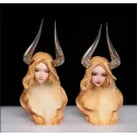 Original Character The Greedy Witch GuangHan Studio - Buy Now