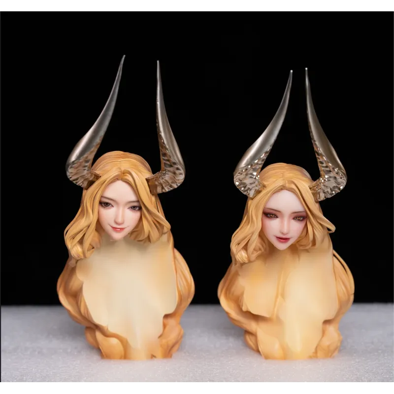 Original Character The Greedy Witch GuangHan Studio - Buy Now