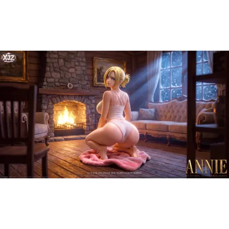 Attack on Titan Annie Leonhart XJZ Studio - Buy Now
