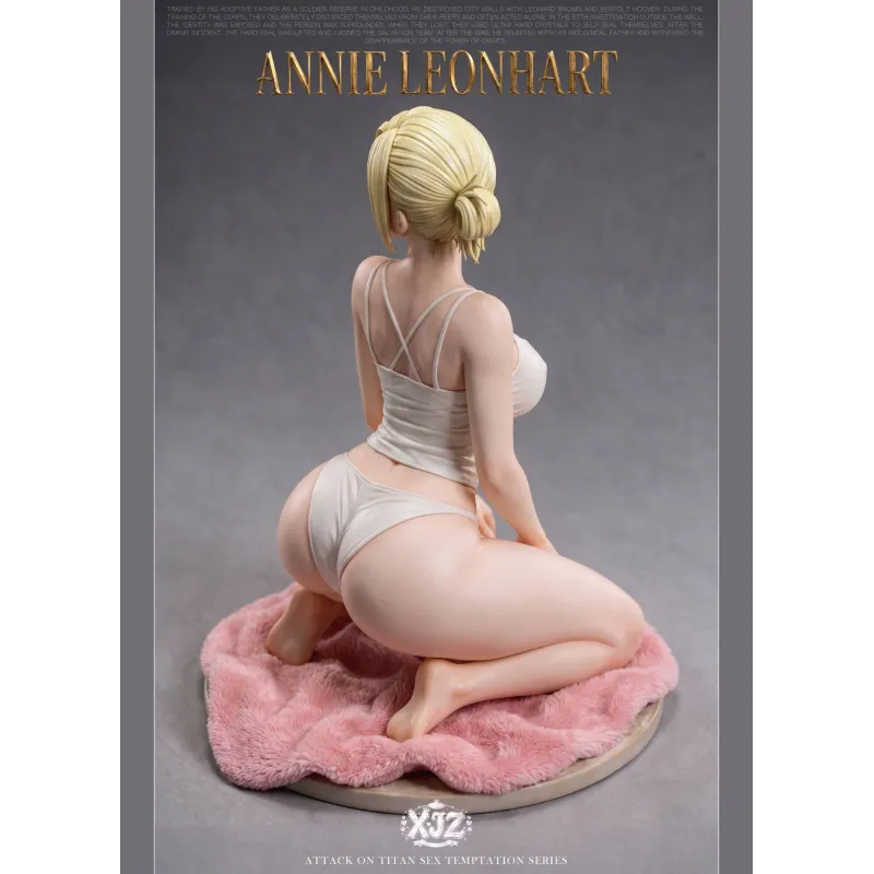 Attack on Titan Annie Leonhart XJZ Studio - Buy Now