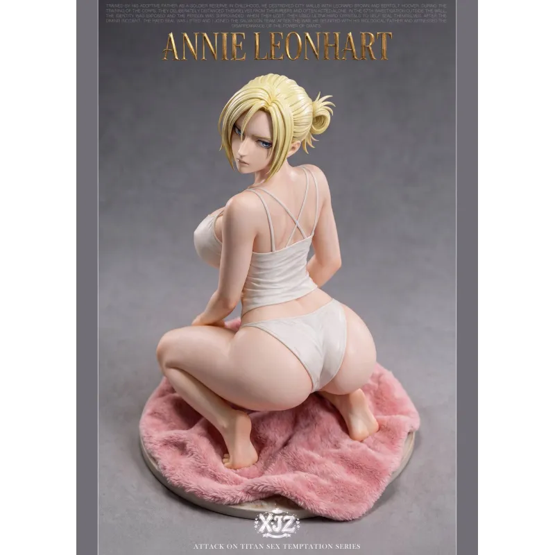 Attack on Titan Annie Leonhart XJZ Studio - Buy Now