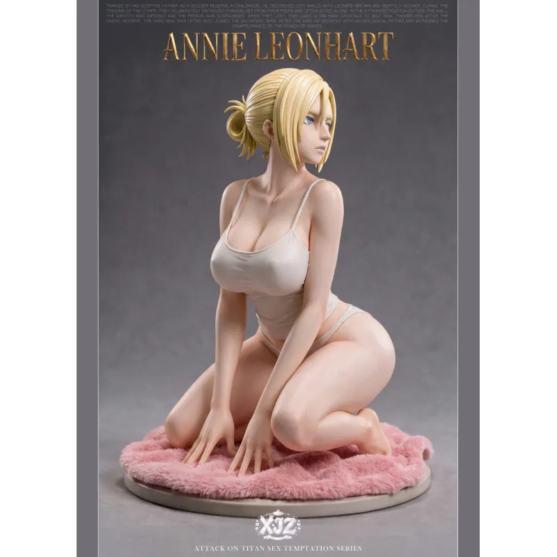 Attack on Titan Annie Leonhart XJZ Studio - Buy Now