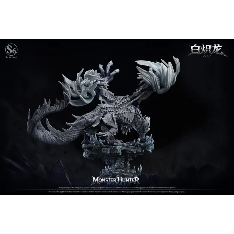 Monster Hunter Zoh Shia S6 Studio - Buy Now