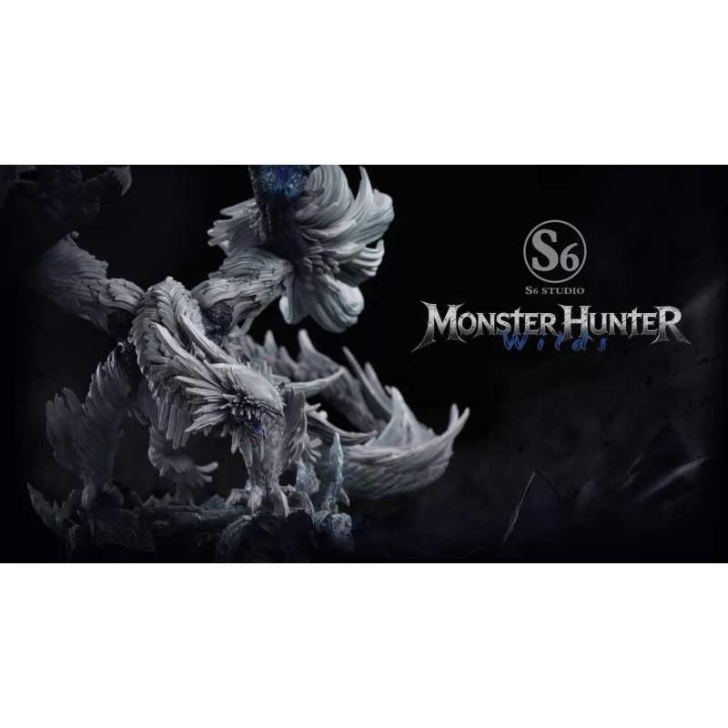 Monster Hunter Zoh Shia S6 Studio - Buy Now