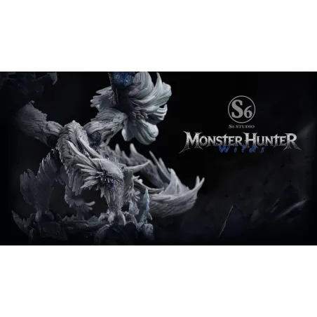 Monster Hunter Zoh Shia S6 Studio - Buy Now