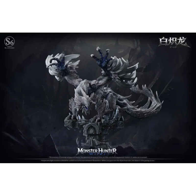 Monster Hunter Zoh Shia S6 Studio - Buy Now