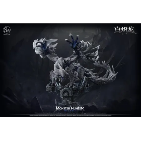 Monster Hunter Zoh Shia S6 Studio - Buy Now