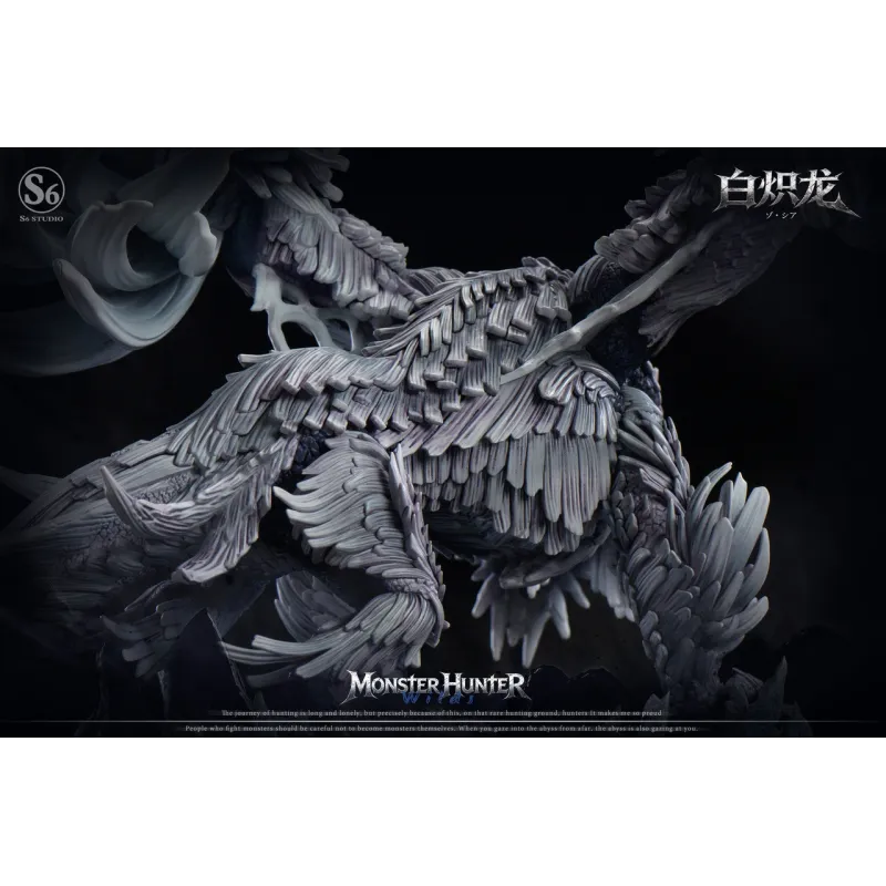 Monster Hunter Zoh Shia S6 Studio - Buy Now