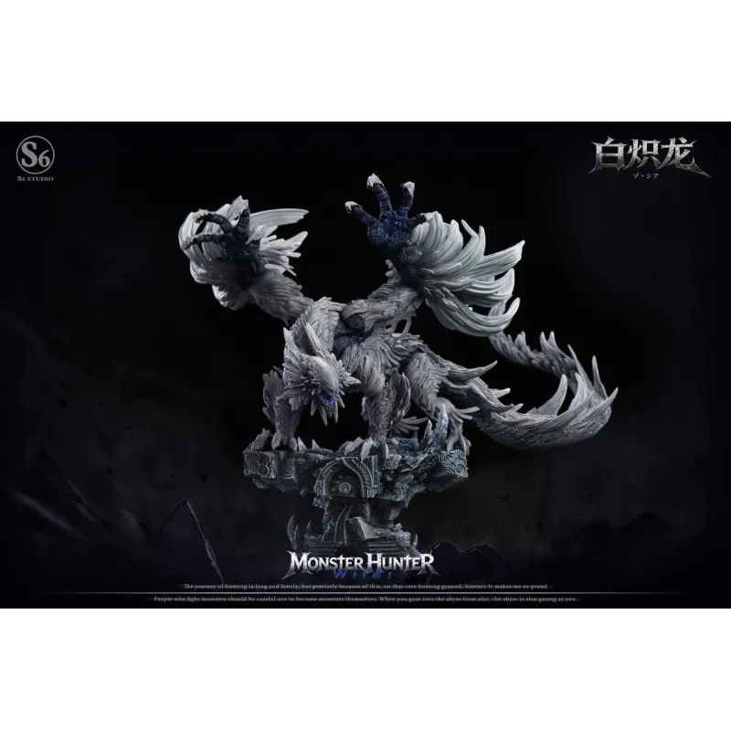 Monster Hunter Zoh Shia S6 Studio - Buy Now