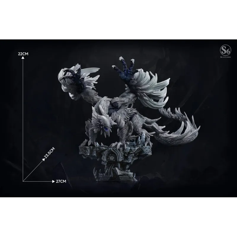 Monster Hunter Zoh Shia S6 Studio - Buy Now