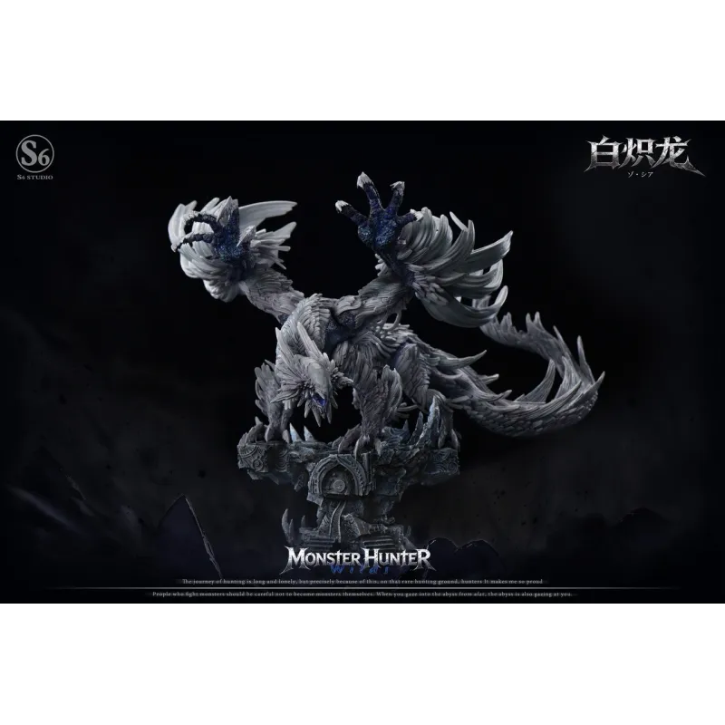 Monster Hunter Zoh Shia S6 Studio - Buy Now