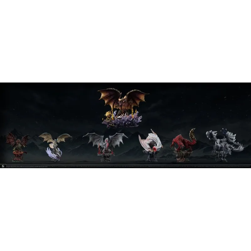 Monster Hunter Zoh Shia S6 Studio - Buy Now
