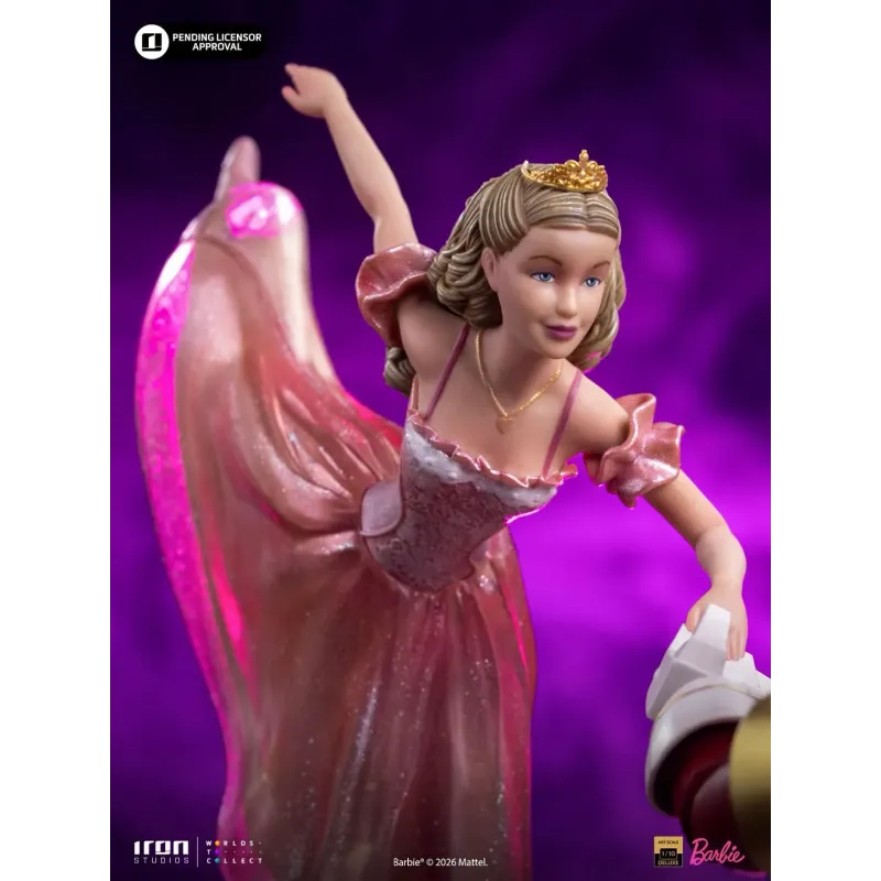 Barbie Nutcracker 25th Anniversary Iron Studios - Buy Now