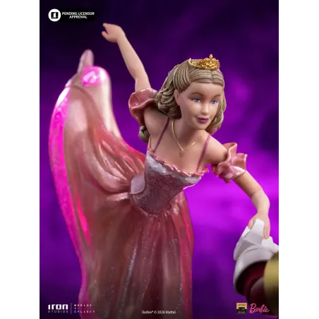 Barbie Nutcracker 25th Anniversary Iron Studios - Buy Now
