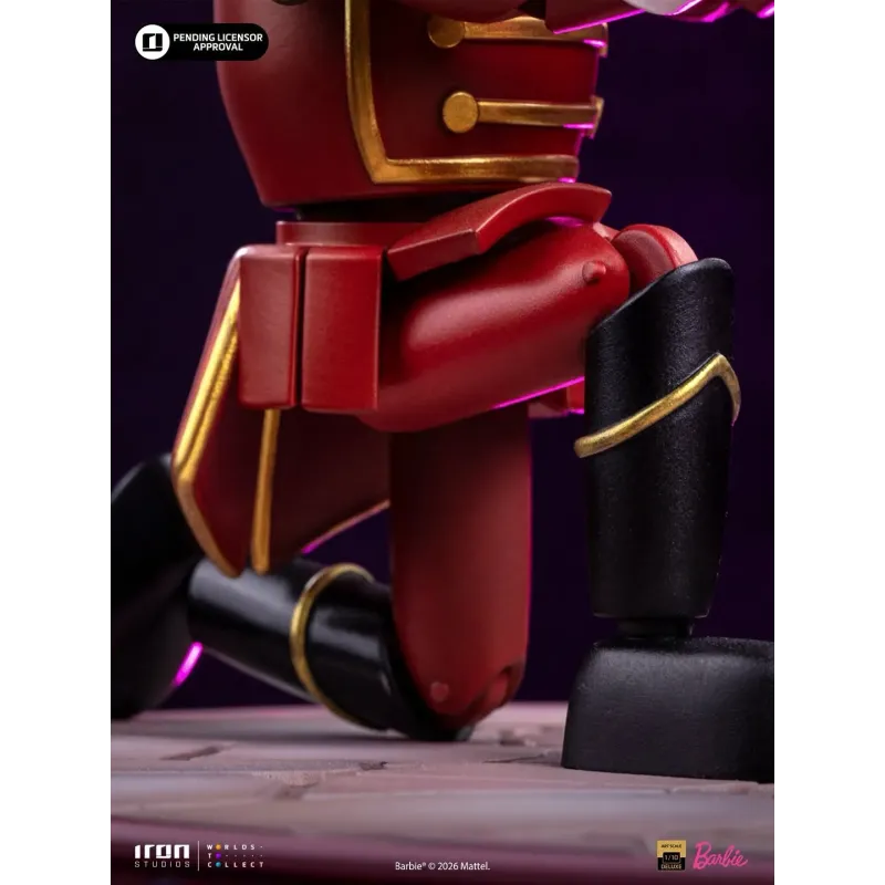 Barbie Nutcracker 25th Anniversary Iron Studios - Buy Now