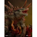 Dungeons and Dragons Tarrasque Iron Studios - Buy Now