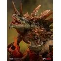 Dungeons and Dragons Tarrasque Iron Studios - Buy Now