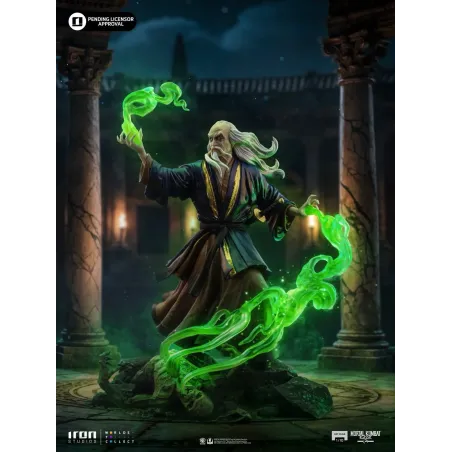 Mortal Kombat Shang Tsung Iron Studios - Buy Now