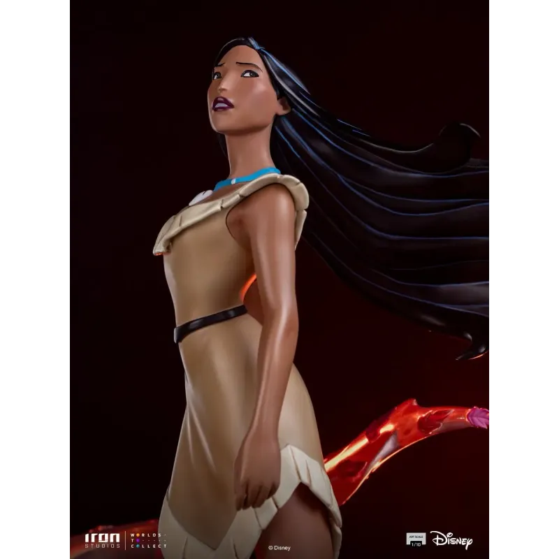 Disney Pocahontas Colors of the Wind ver. Iron Studios - Buy Now