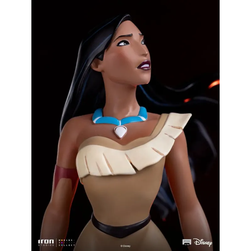 Disney Pocahontas Colors of the Wind ver. Iron Studios - Buy Now