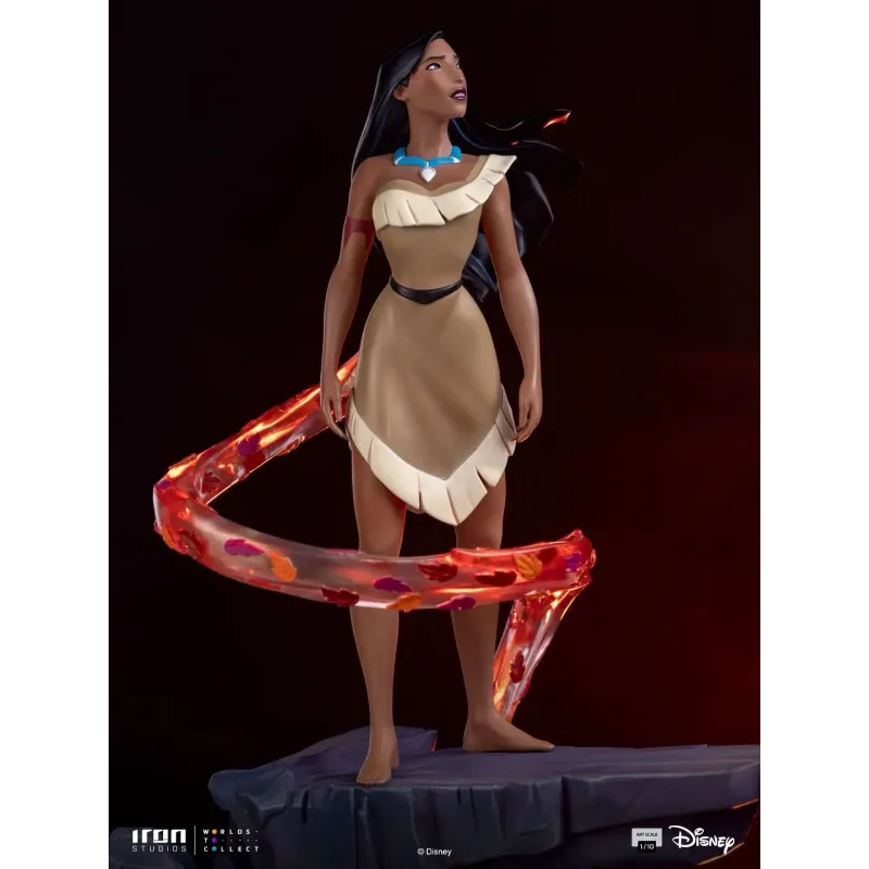 Disney Pocahontas Colors of the Wind ver. Iron Studios - Buy Now