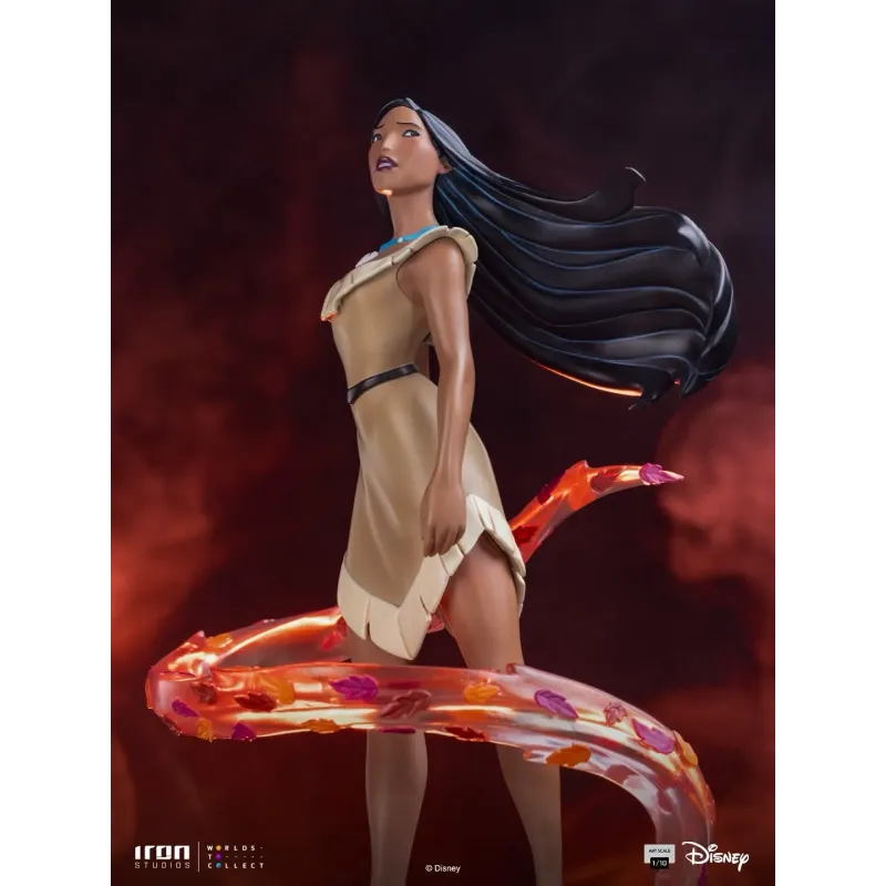Disney Pocahontas Colors of the Wind ver. Iron Studios - Buy Now