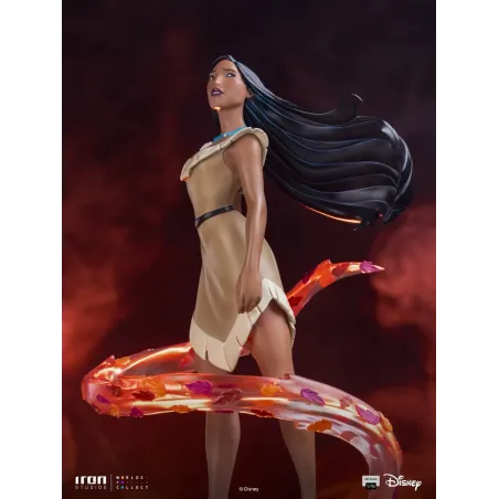 Disney Pocahontas Colors of the Wind ver. Iron Studios - Buy Now